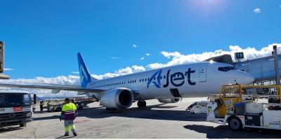 AJet Fits New Boeing Jets With 100% Turkish-Made Seats